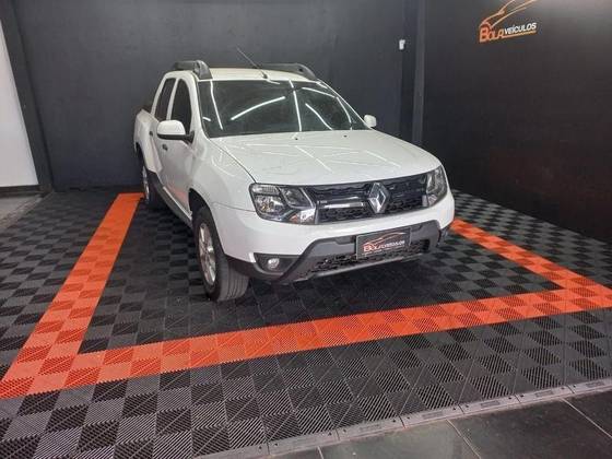 RENAULT OROCH 1.3 TCE FLEX OUTSIDER X-TRONIC